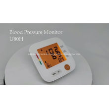 Blood Pressure monitor Digital Blood Pressure Monitor